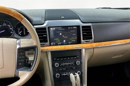 2012 Lincoln MKZ Base