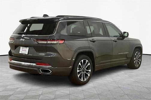 2022 Jeep Grand Cherokee L Overland