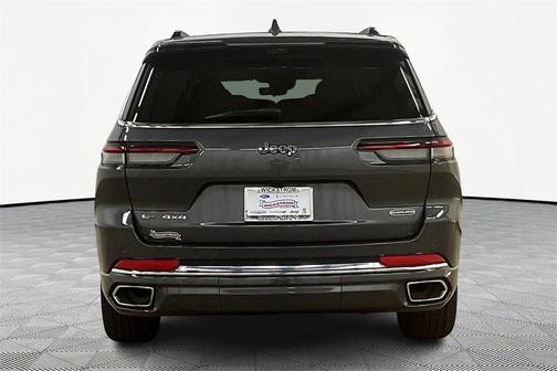 2022 Jeep Grand Cherokee L Overland
