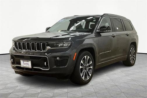 2022 Jeep Grand Cherokee L Overland
