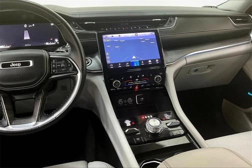 2022 Jeep Grand Cherokee L Overland