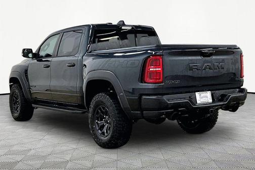 Blue Metallic 2026 RAM 1500 RHO