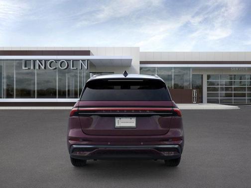 2025 Lincoln Nautilus Reserve