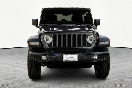 2025 Jeep Wrangler 4xe Sport