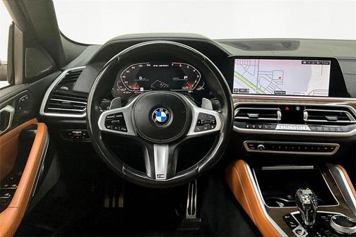 2022 BMW X6 M50i