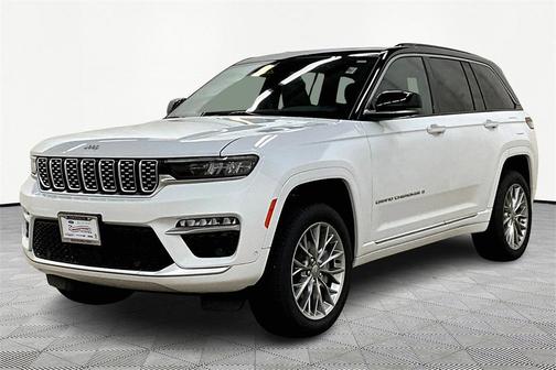 2025 Jeep Grand Cherokee Summit