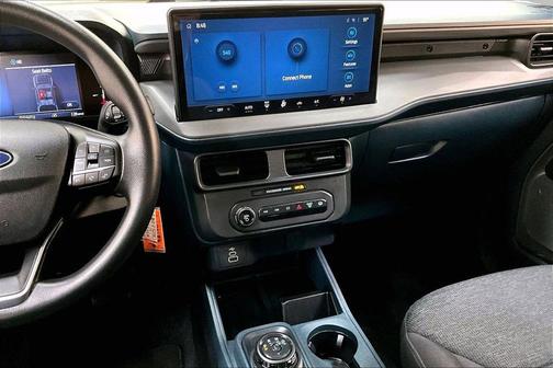 Gray Metallic 2025 Ford Maverick XL