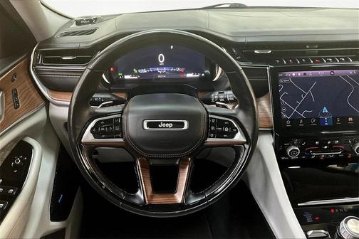 2021 Jeep Grand Cherokee L Summit