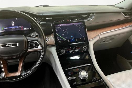 2021 Jeep Grand Cherokee L Summit