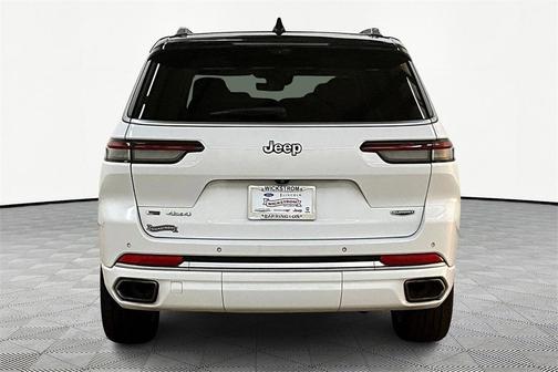 2021 Jeep Grand Cherokee L Summit