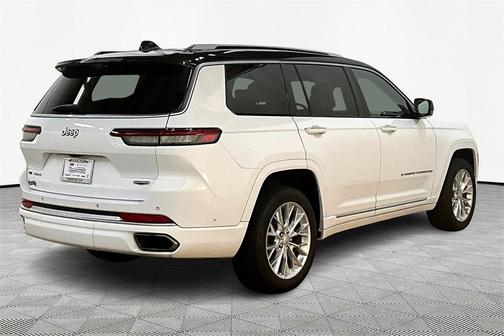2021 Jeep Grand Cherokee L Summit