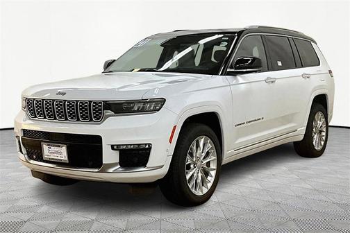 2021 Jeep Grand Cherokee L Summit