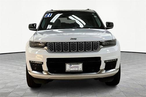 2021 Jeep Grand Cherokee L Summit