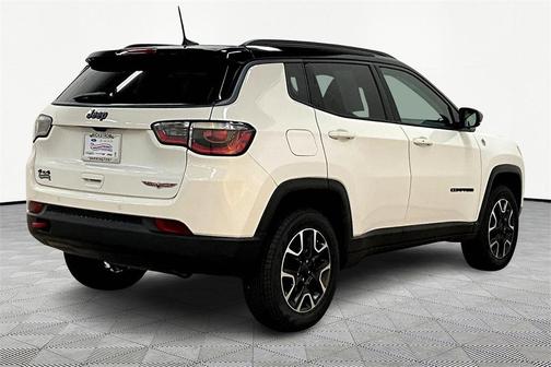 2021 Jeep Compass Trailhawk