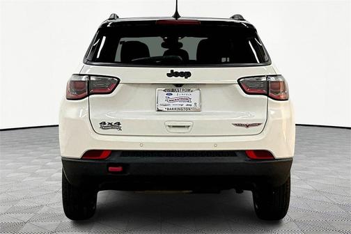 2021 Jeep Compass Trailhawk