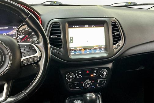 2021 Jeep Compass Trailhawk