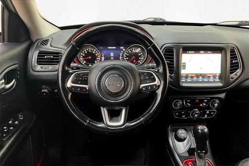 2021 Jeep Compass Trailhawk