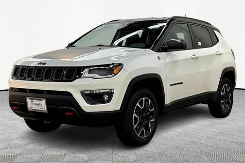 2021 Jeep Compass Trailhawk