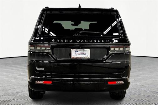 2025 Jeep Grand Wagoneer L Series III