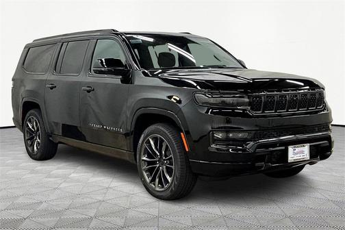 2025 Jeep Grand Wagoneer L Series III