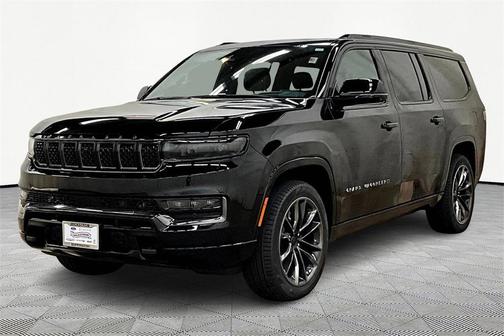 2025 Jeep Grand Wagoneer L Series III