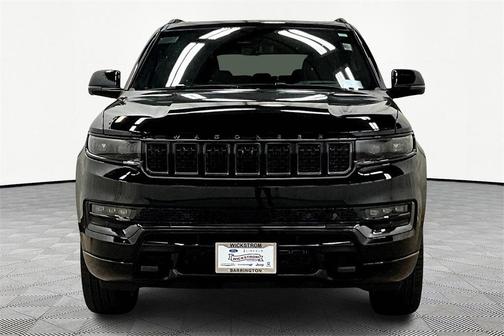 2025 Jeep Grand Wagoneer L Series III