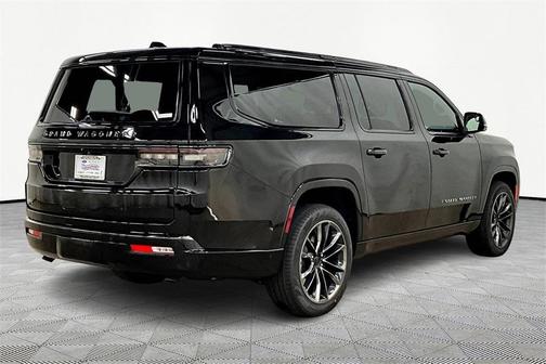 2025 Jeep Grand Wagoneer L Series III