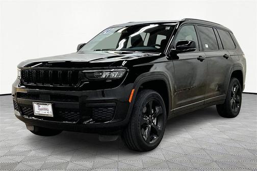 2024 Jeep Grand Cherokee L Laredo