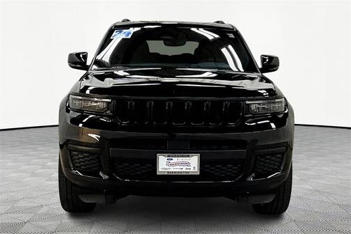 2024 Jeep Grand Cherokee L Laredo