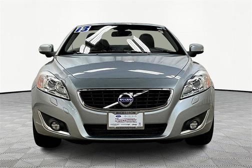 2013 Volvo C70 T5