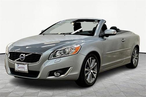 2013 Volvo C70 T5