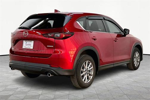 2022 Mazda CX-5 2.5 S Select Package