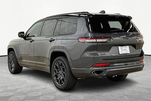 2025 Jeep Grand Cherokee L Summit