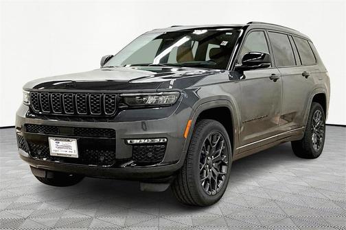 2025 Jeep Grand Cherokee L Summit