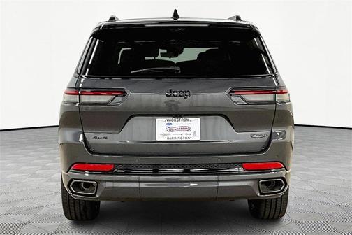 2025 Jeep Grand Cherokee L Summit