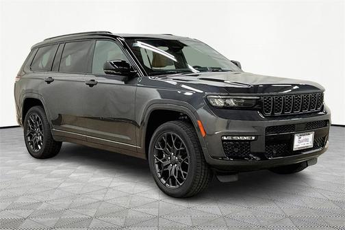 2025 Jeep Grand Cherokee L Summit