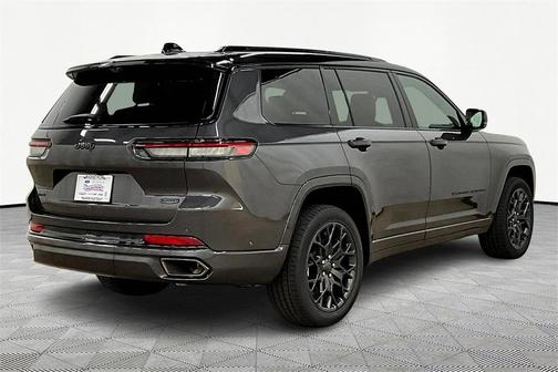 2025 Jeep Grand Cherokee L Summit