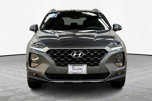 2020 Hyundai SANTA FE 2.0T SEL