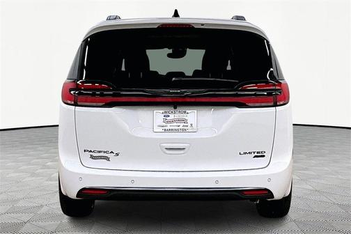 2026 Chrysler Pacifica Limited