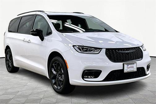 2026 Chrysler Pacifica Limited