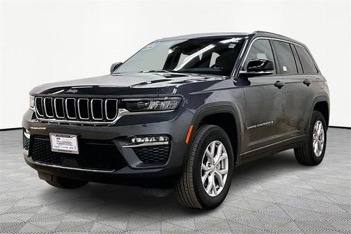 2022 Jeep Grand Cherokee Limited