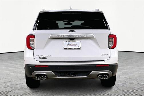 2023 Ford Explorer Platinum