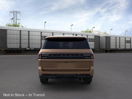 2025 Lincoln Navigator Black Label