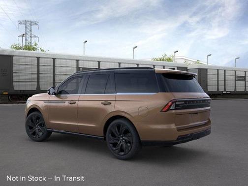 2025 Lincoln Navigator Black Label