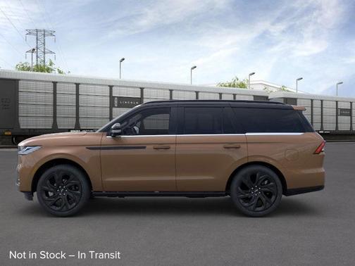 2025 Lincoln Navigator Black Label