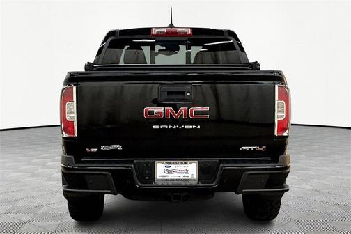 2021 GMC Canyon AT4 w/Leather