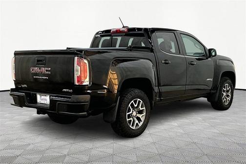 2021 GMC Canyon AT4 w/Leather