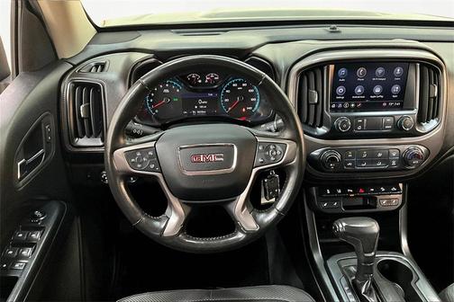 2021 GMC Canyon AT4 w/Leather