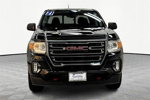 2021 GMC Canyon AT4 w/Leather