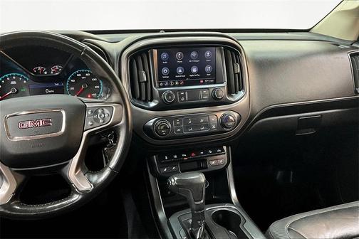 2021 GMC Canyon AT4 w/Leather